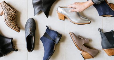 Walk into spring in style, at less than $50! Walk into spring in style, at less than $50!