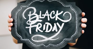The best Black Friday deals! The best Black Friday deals!