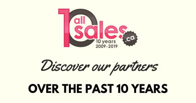 Discover allsales.ca’s partners Discover allsales.ca’s partners