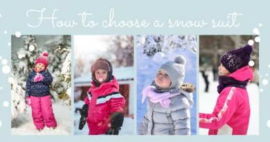 How to choose a snow suit How to choose a snow suit