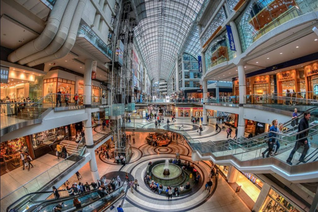 shopping tours from toronto