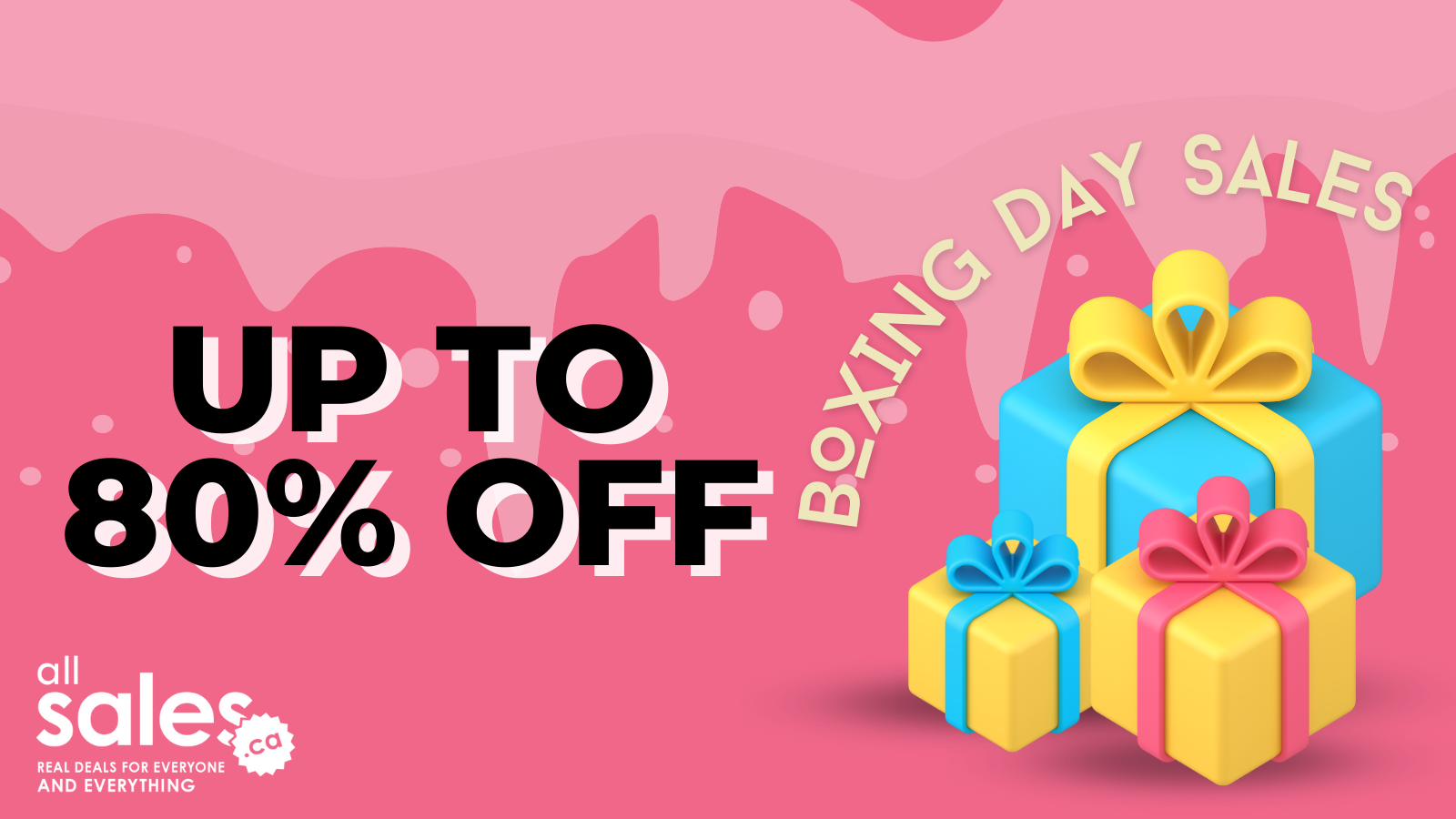 Allsalesca Blog The Best Boxing Day Sales Are Here